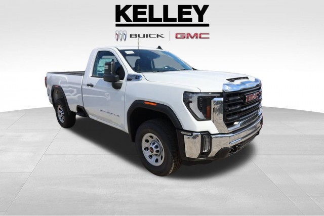2025 GMC Sierra 2500 HD Pro