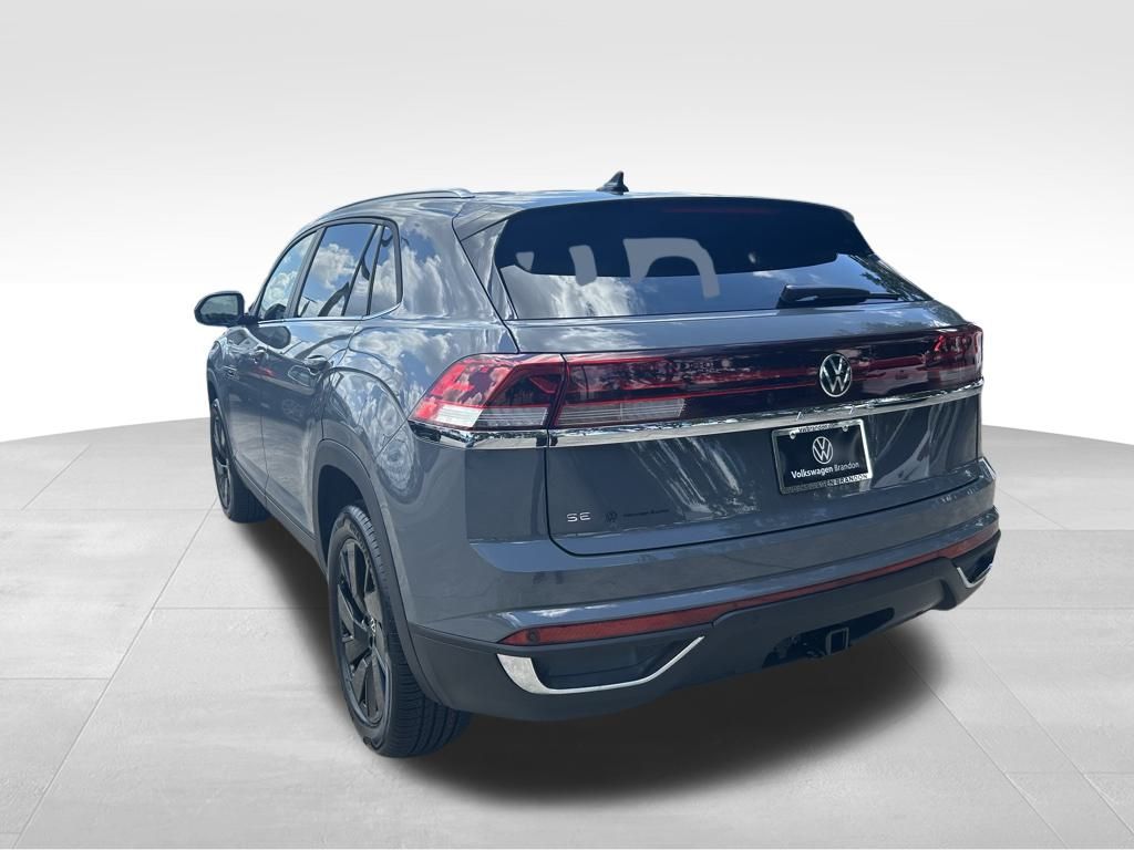 2026 Volkswagen Atlas Cross Sport SE Technology photo 5