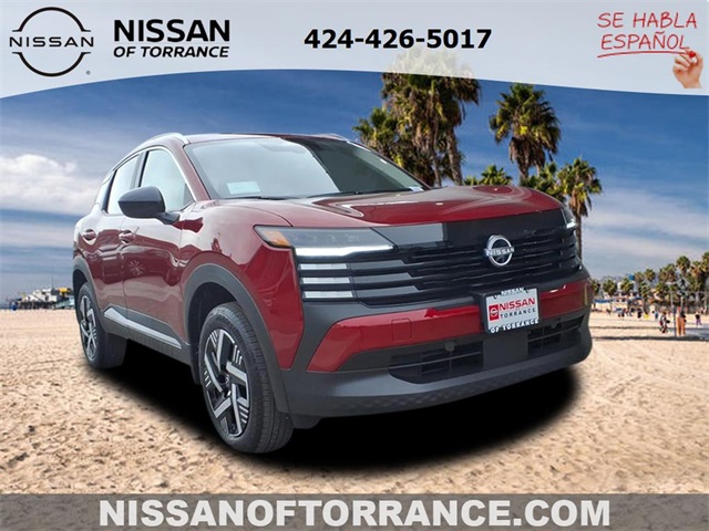 2026 Nissan KICKS SV's photo