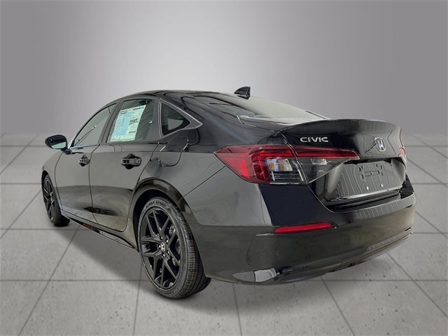 2026 Honda Civic Sport photo 3