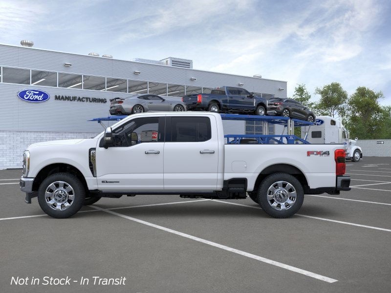 2025 Ford F-250 photo 4