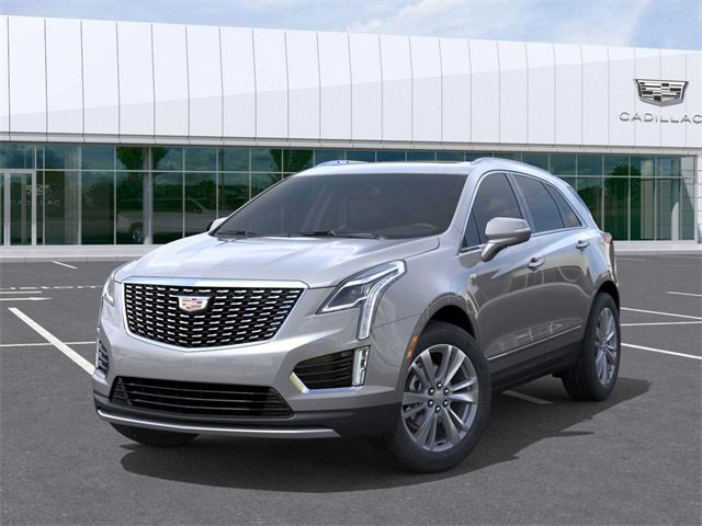 2025 Cadillac XT5 Premium Luxury photo 5