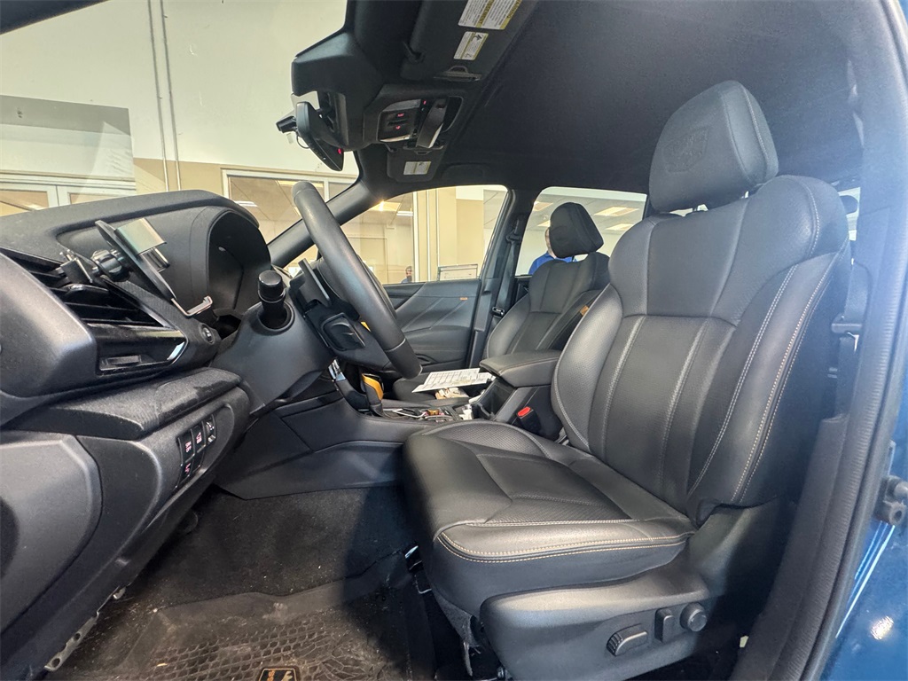 2022 Subaru Forester Wilderness photo 2