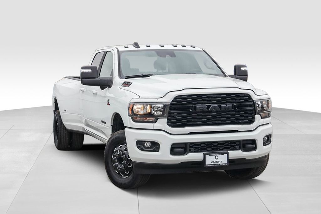 2024 Ram 3500 Big Horn photo 2