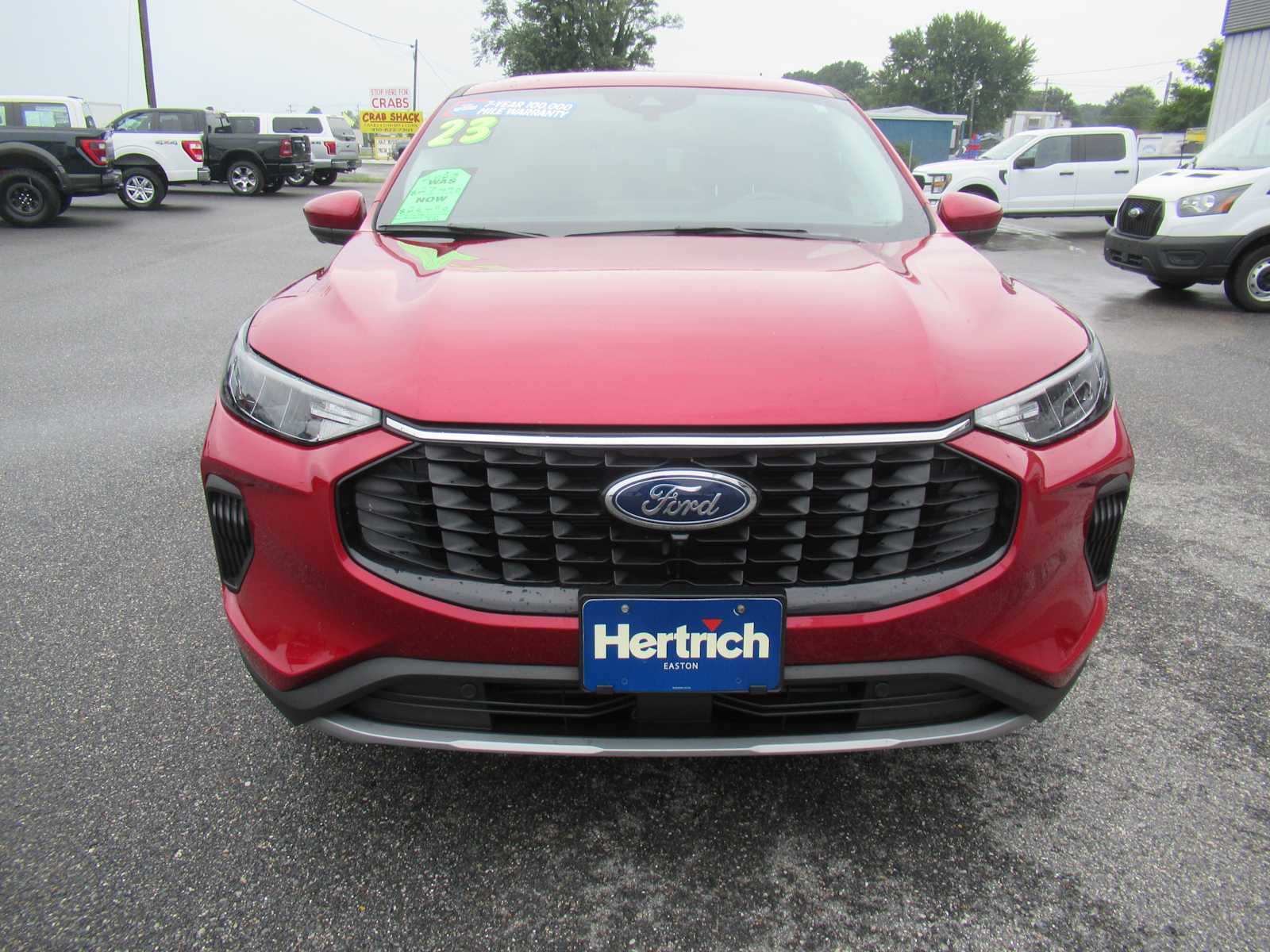 2023 Ford Escape Active photo 2