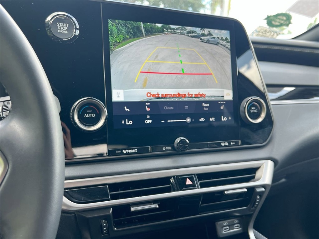 2024 Lexus RX 350 photo 15
