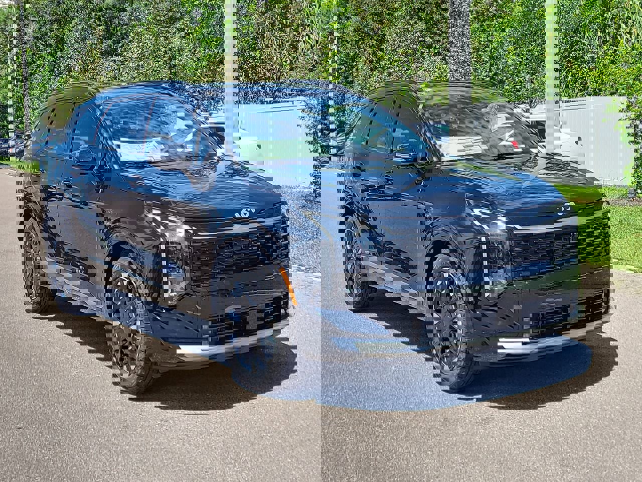 2026 Kia Sportage SX Prestige photo 3