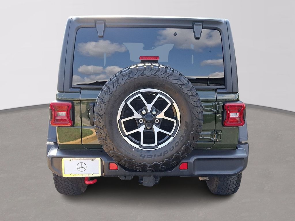 2024 Jeep Wrangler Rubicon photo 5