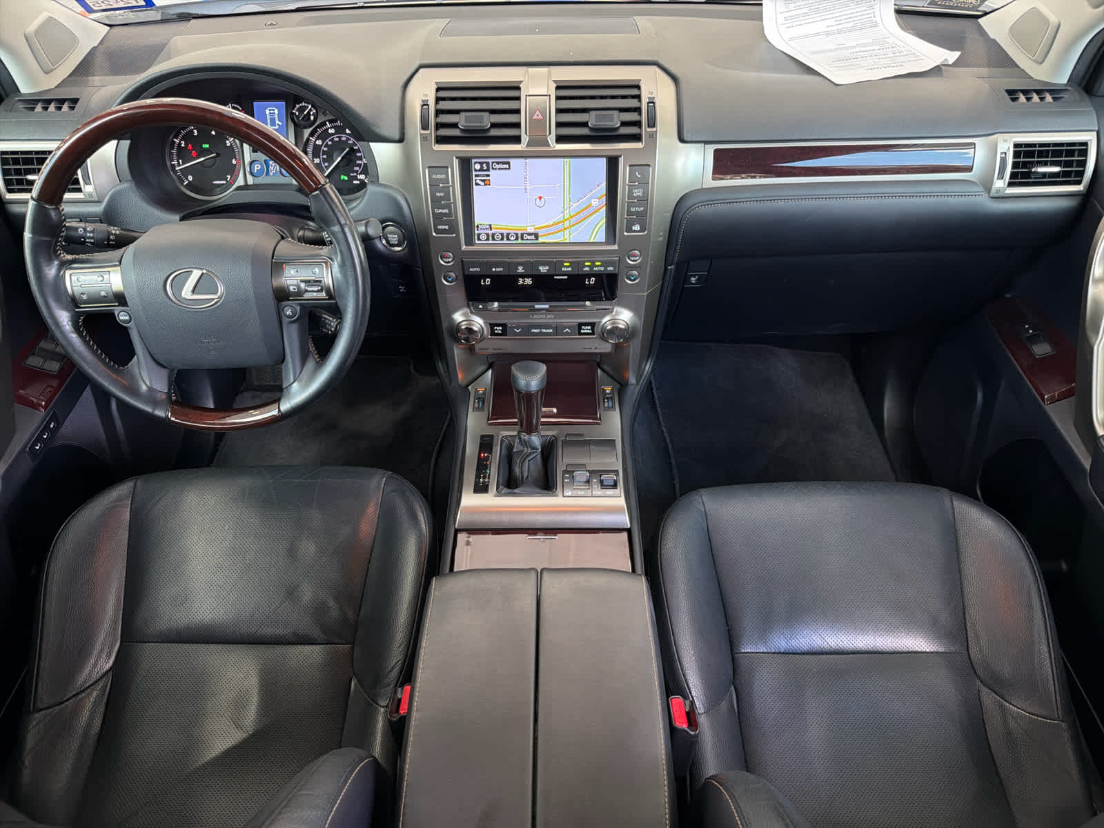 2018 Lexus GX 460 photo 14