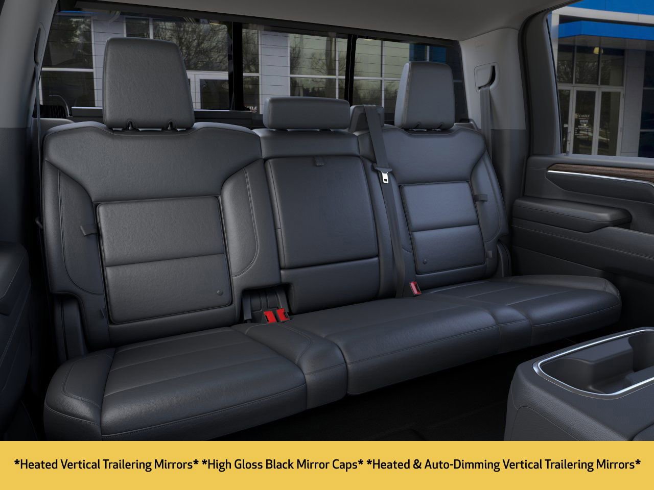 2026 Chevrolet Silverado 2500HD LT photo 17
