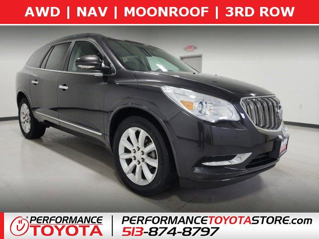 2015 Buick Enclave Premium's photo