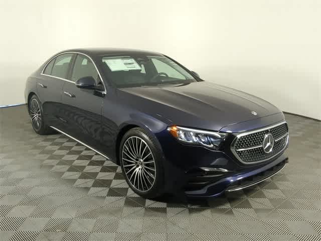 2026 Mercedes Benz E 350 4MATIC Sedan photo 2