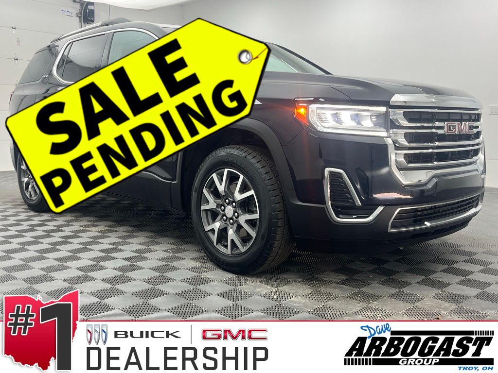 2021 GMC Acadia SLE's photo