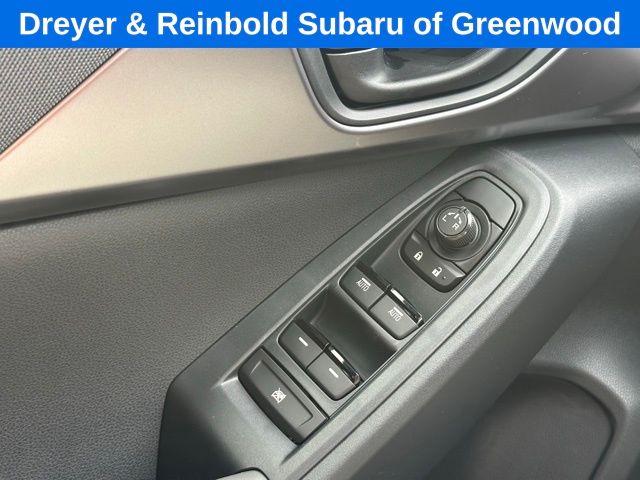 2025 Subaru Impreza Base photo 23
