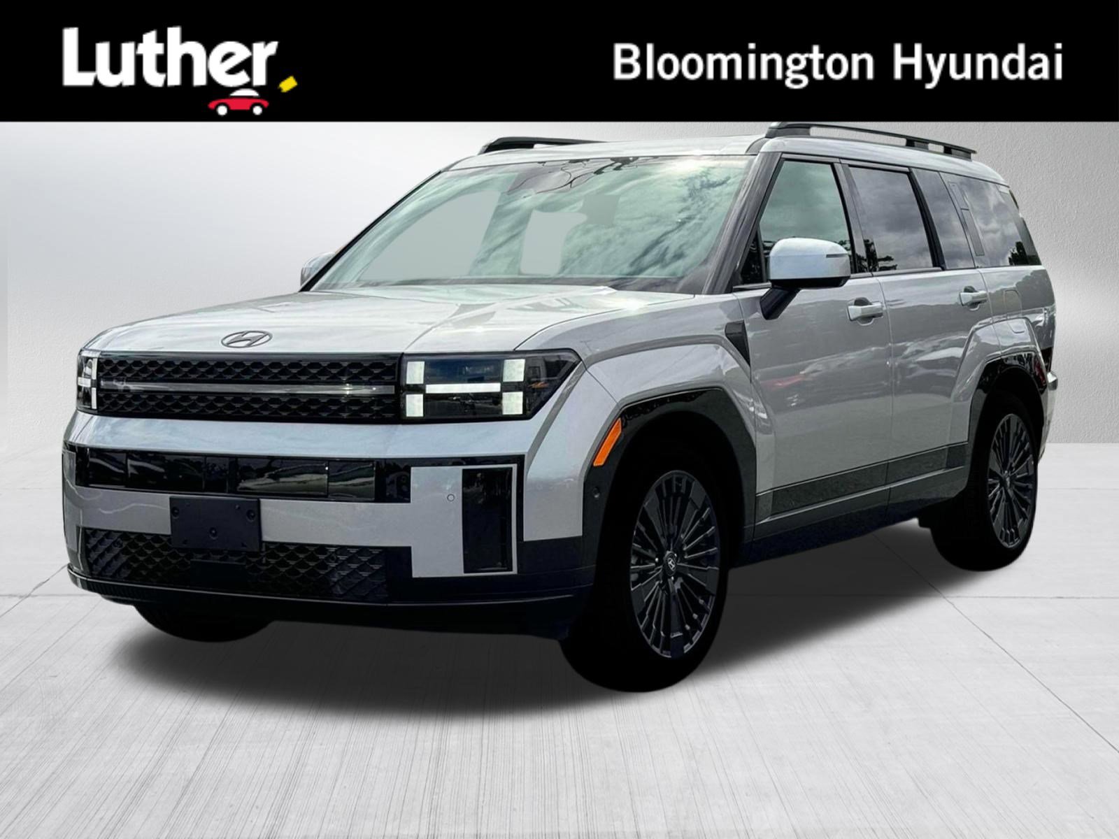 2026 Hyundai Santa Fe Calligraphy's photo