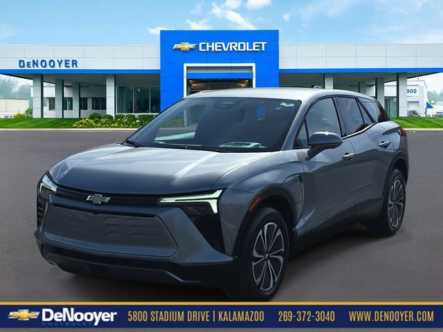 2025 Chevrolet Blazer EV LT's photo