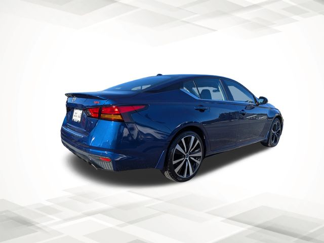 2023 Nissan Altima 2.5 SR photo 4