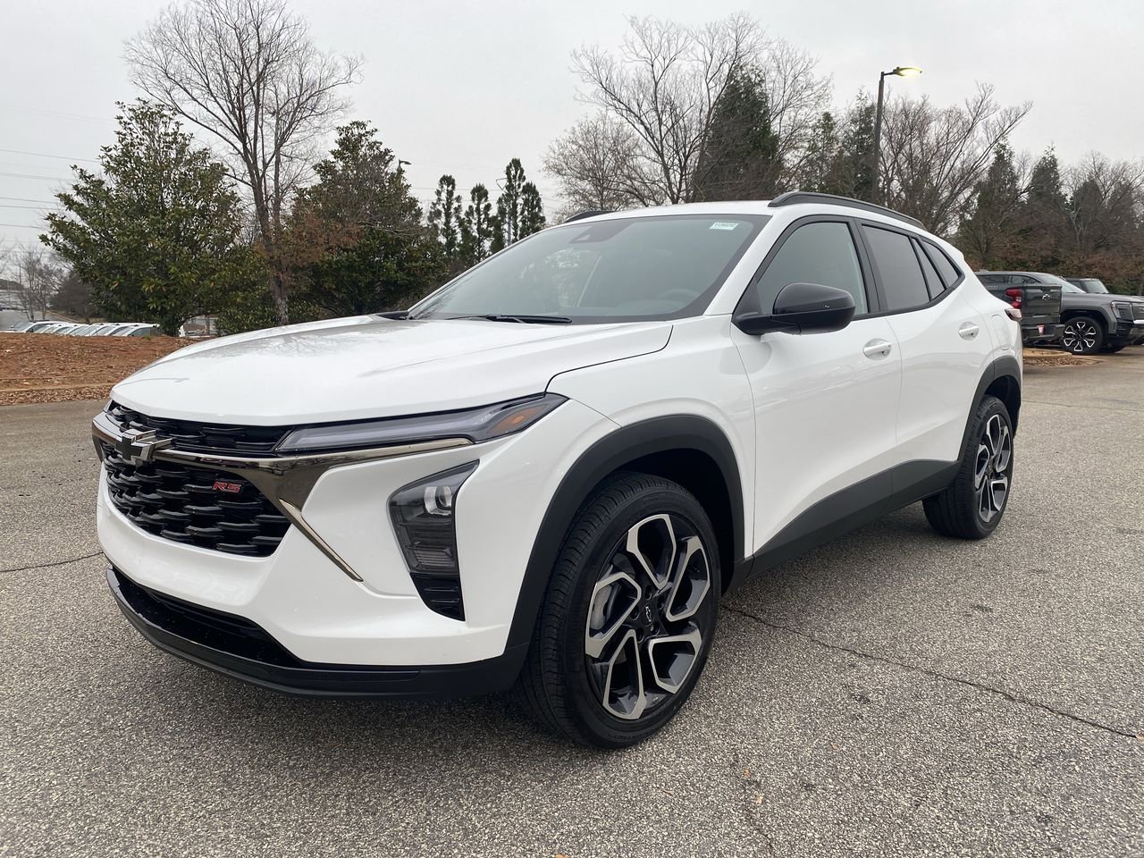 2026 Chevrolet Trax RS's photo