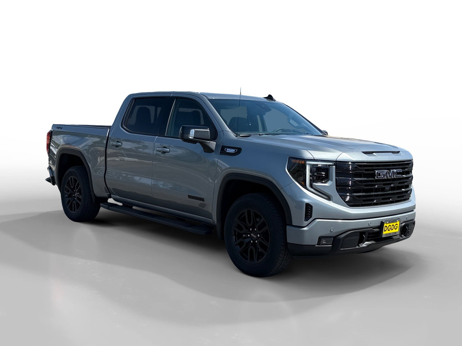 2026 Gmc Sierra 1500 Elevation photo 7