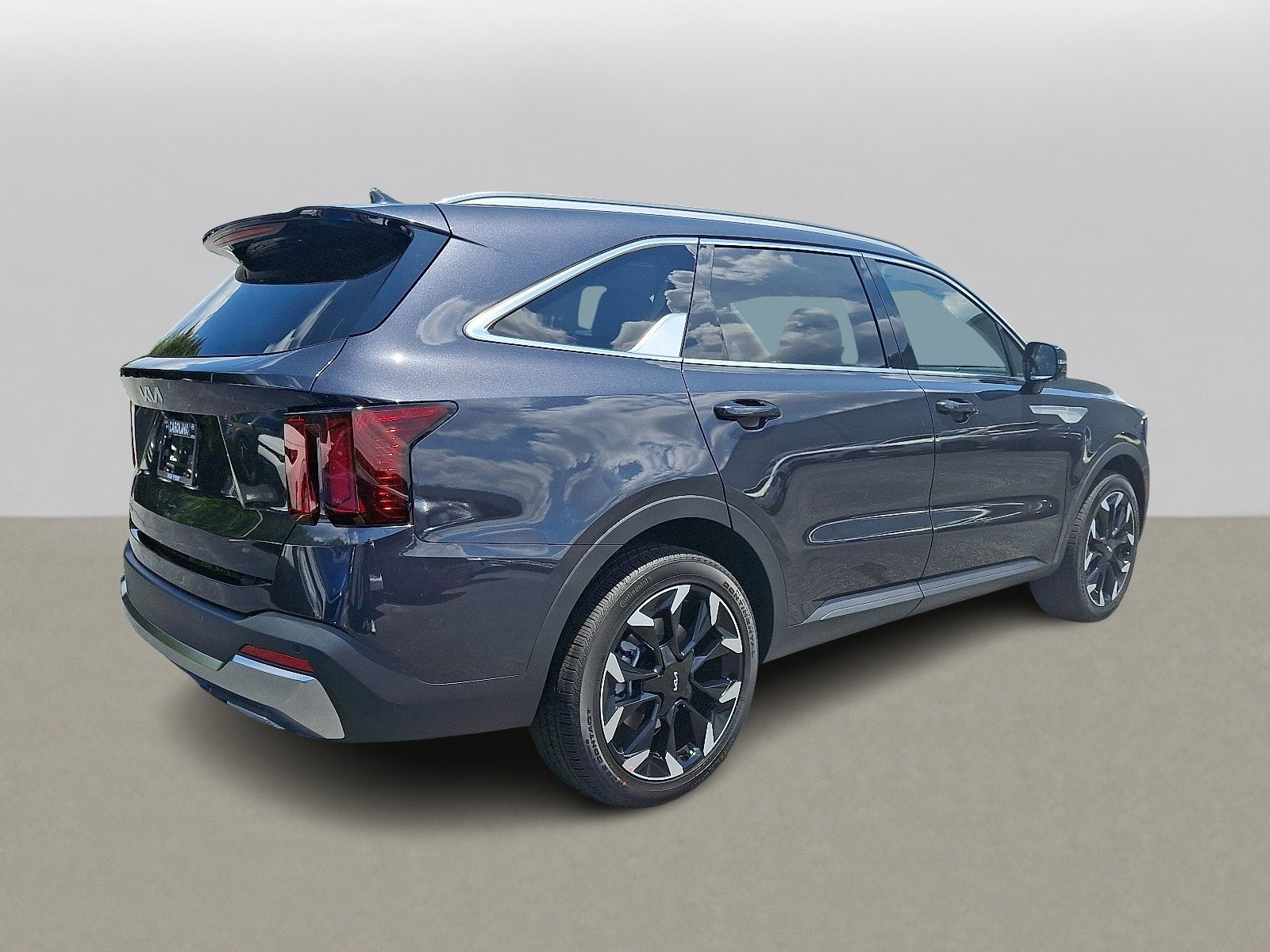 2025 Kia Sorento EX photo 3