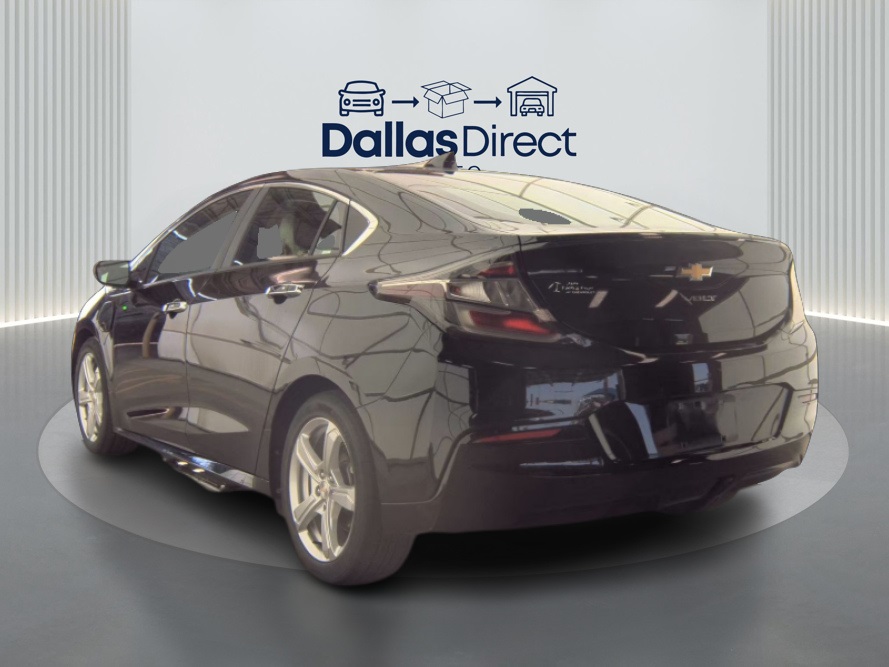 2017 Chevrolet Volt LT photo 7