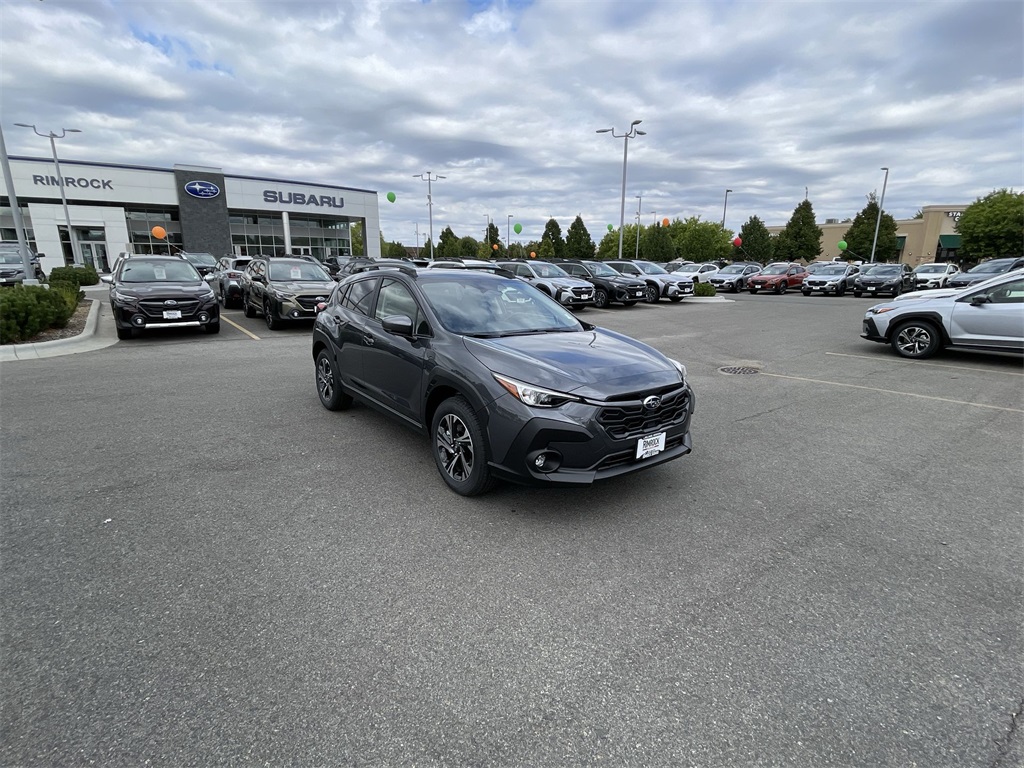 2025 Subaru Crosstrek Premium photo 2
