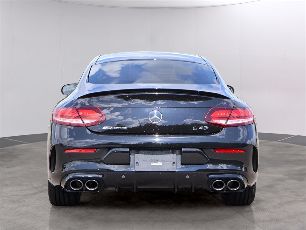 2022 Mercedes Benz C 43 AMG 4MATIC photo 6