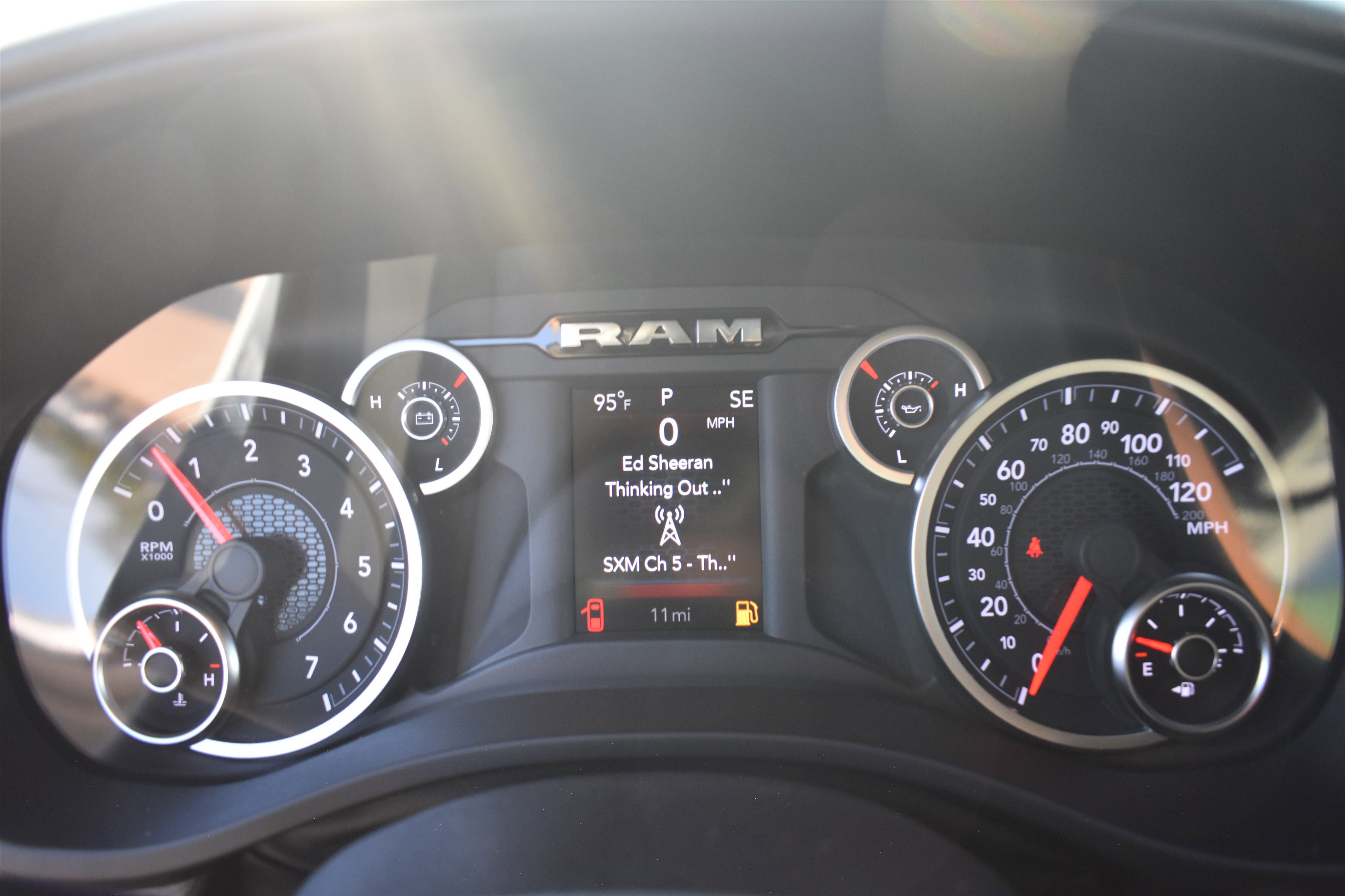 2026 Ram 1500 Tradesman photo 16