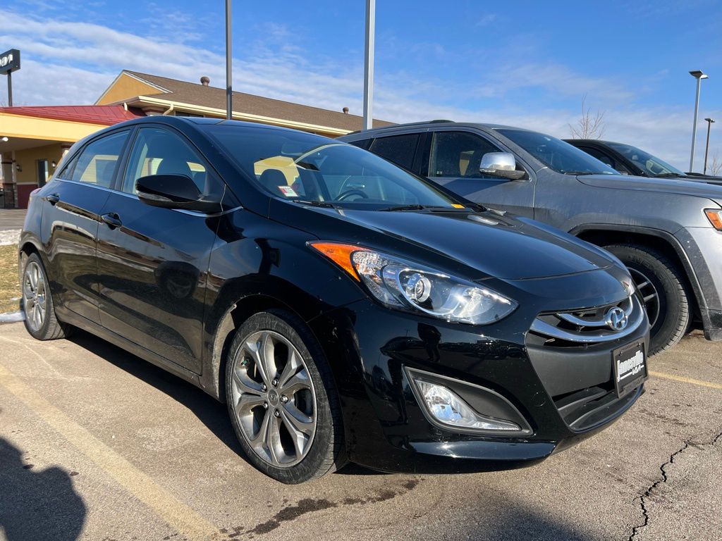 2015 Hyundai Elantra GT Base