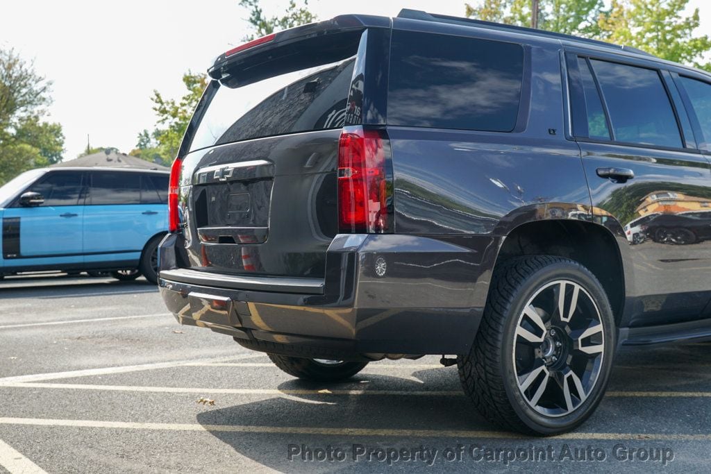 2018 Chevrolet Tahoe LT photo 9