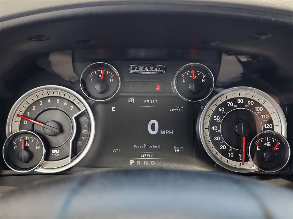 2018 Ram 1500 Big Horn photo 14