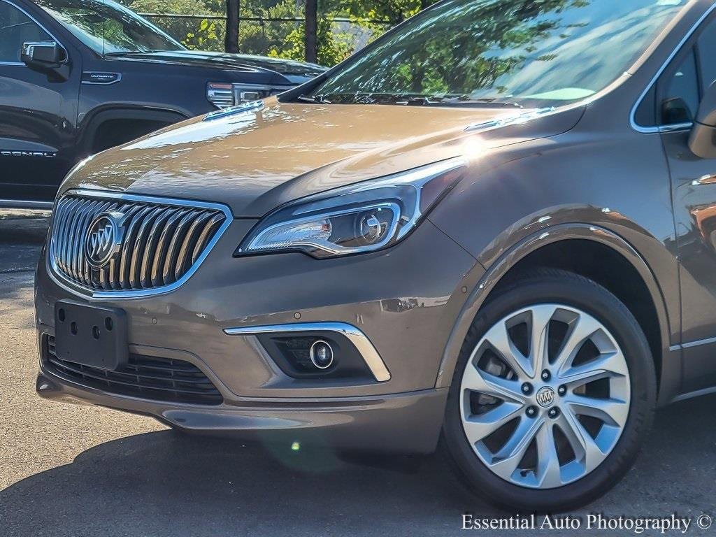 2017 BUICK ENVISION - Image 2