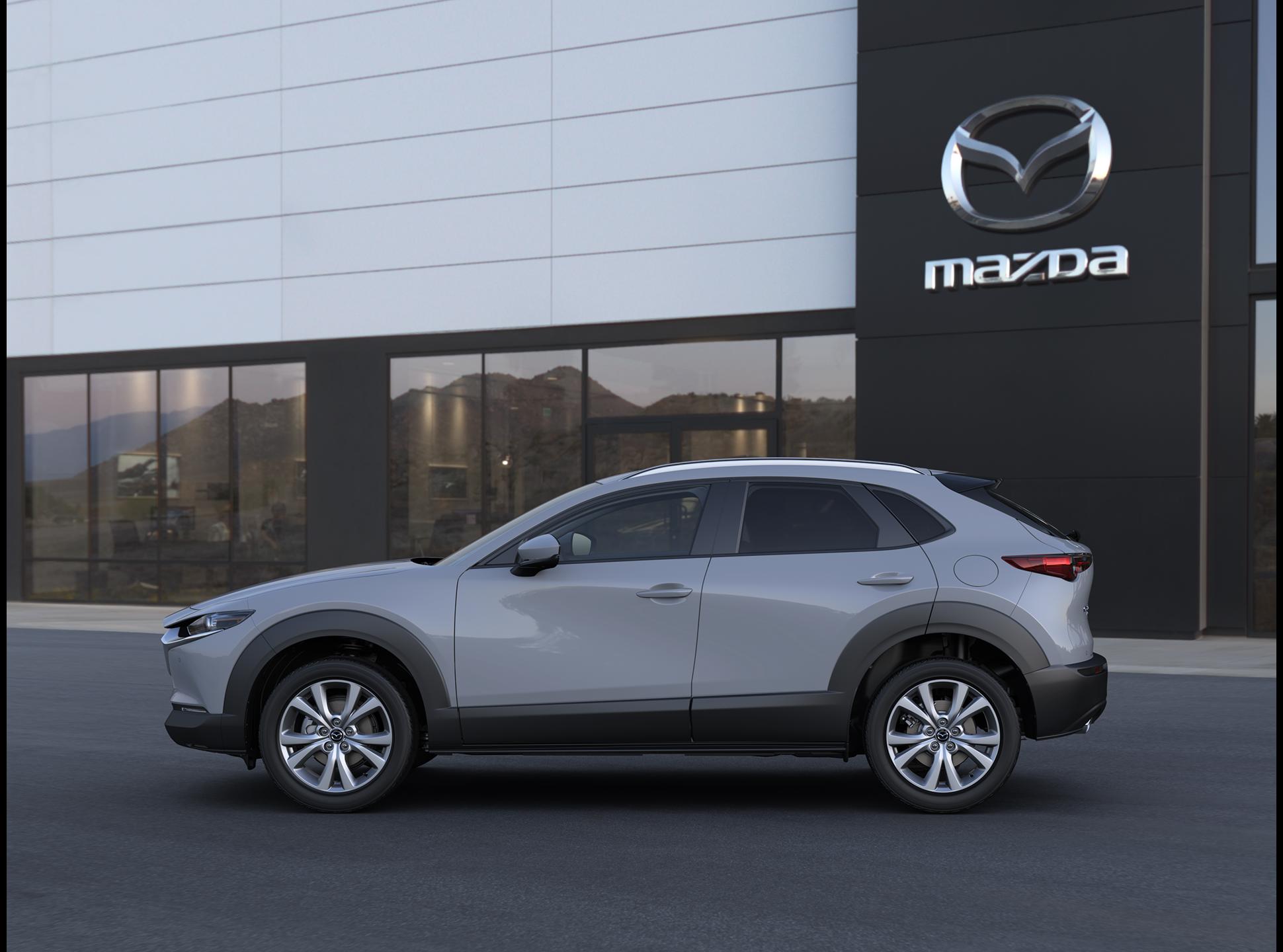 2026 Mazda CX-30 2.5 S photo 3
