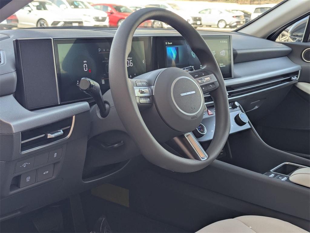2025 Hyundai Sonata SEL photo 14