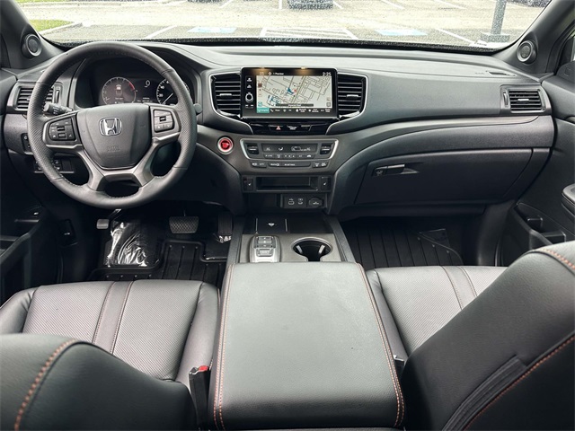 2024 Honda Ridgeline TrailSport photo 16