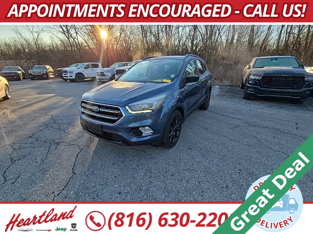 2018 Ford Escape Base's photo