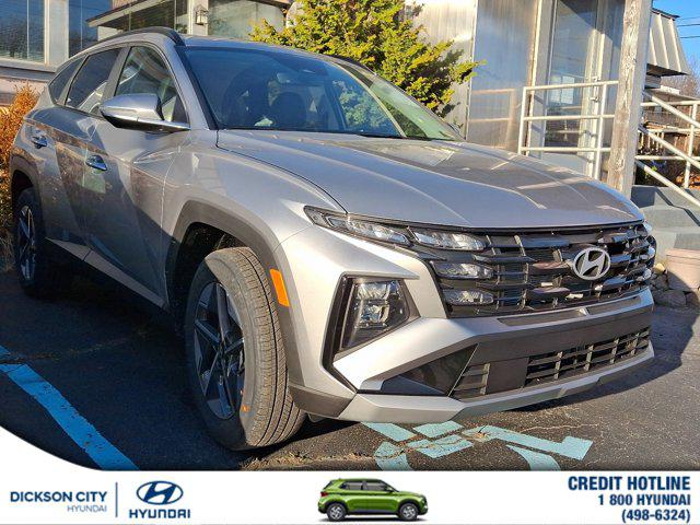 2025 Hyundai Tucson SEL Convenience's photo