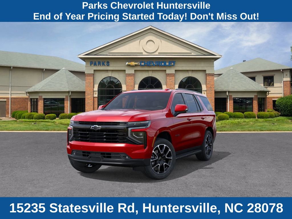 2026 Chevrolet Tahoe RST's photo