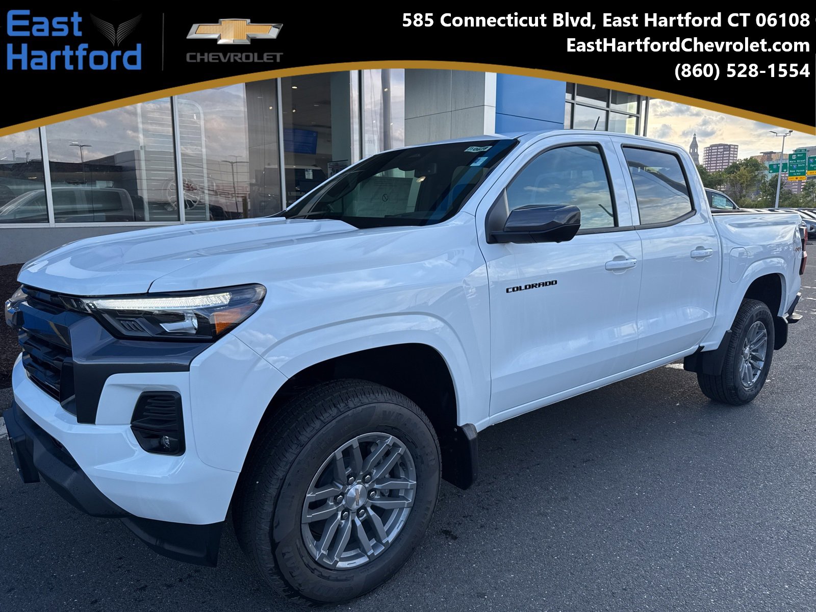 2025 Chevrolet Colorado LT