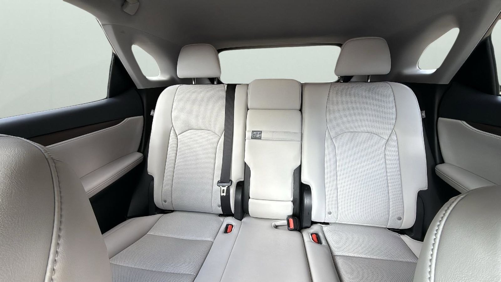 2020 Lexus RX 450h Premium photo 27