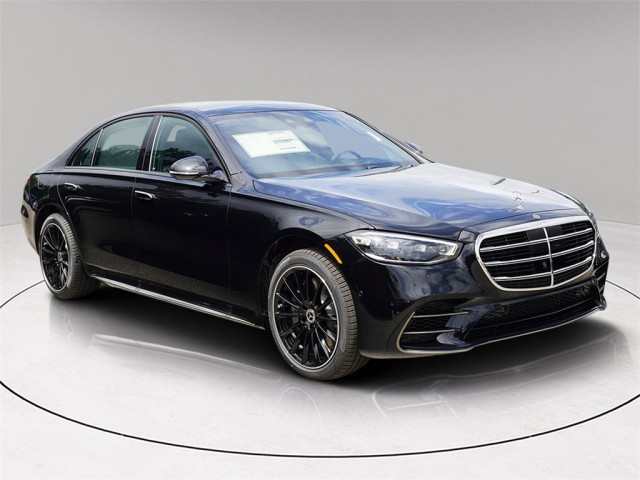 2025 Mercedes-Benz S-Class