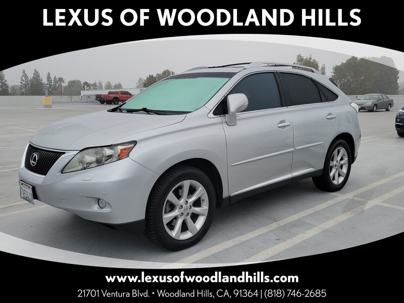 2012 Lexus RX 350