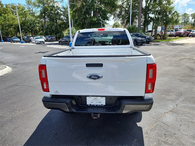 2023 Ford Ranger XLT Lariat photo 3