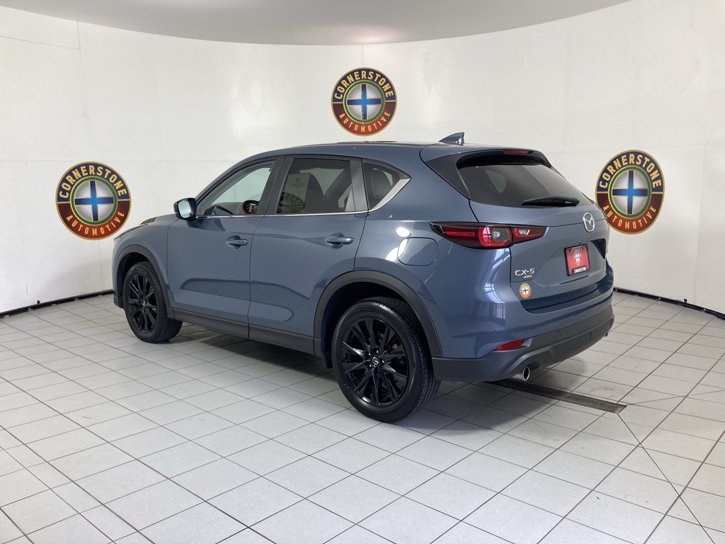 2024 Mazda CX-5 2.5 S Carbon photo 23