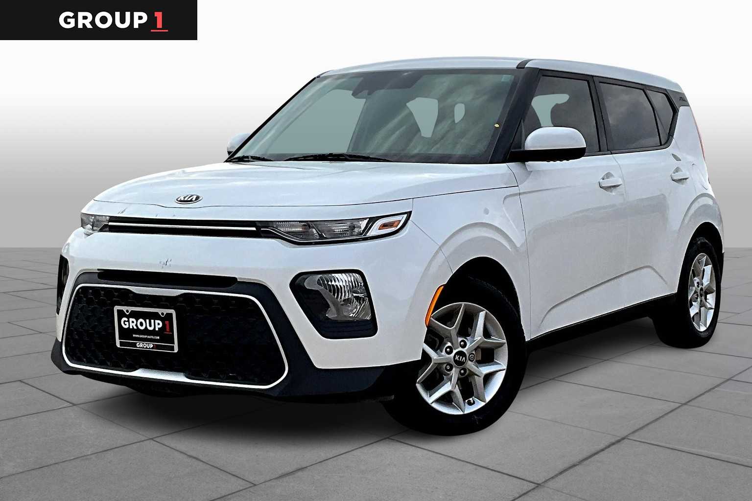 2020 Kia Soul