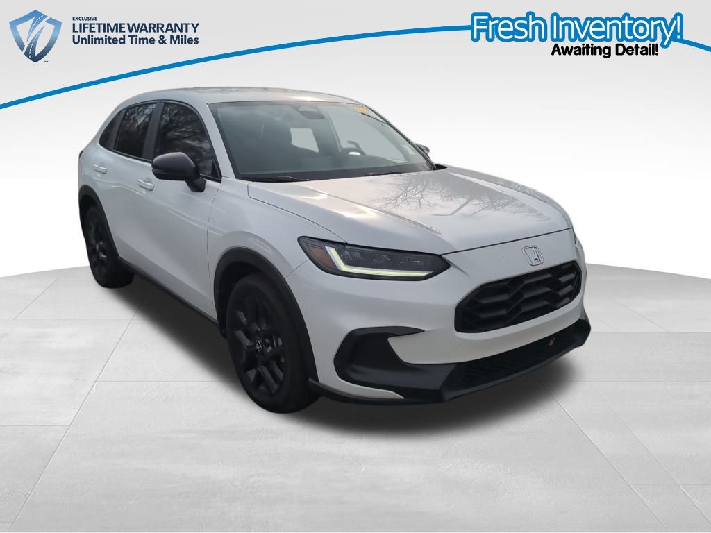 2023 Honda HR-V Sport's photo