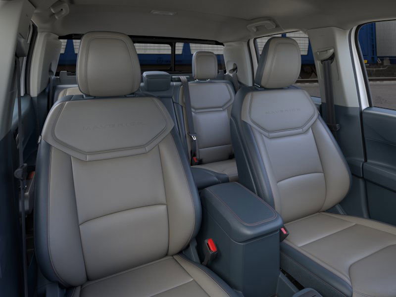 2025 Ford Maverick Lariat photo 8