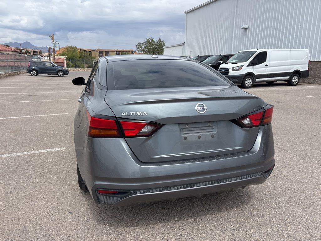 2020 Nissan Altima 2.5 S photo 11