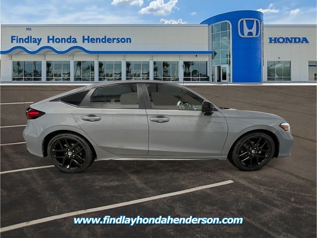 2026 Honda Civic Sport photo 4