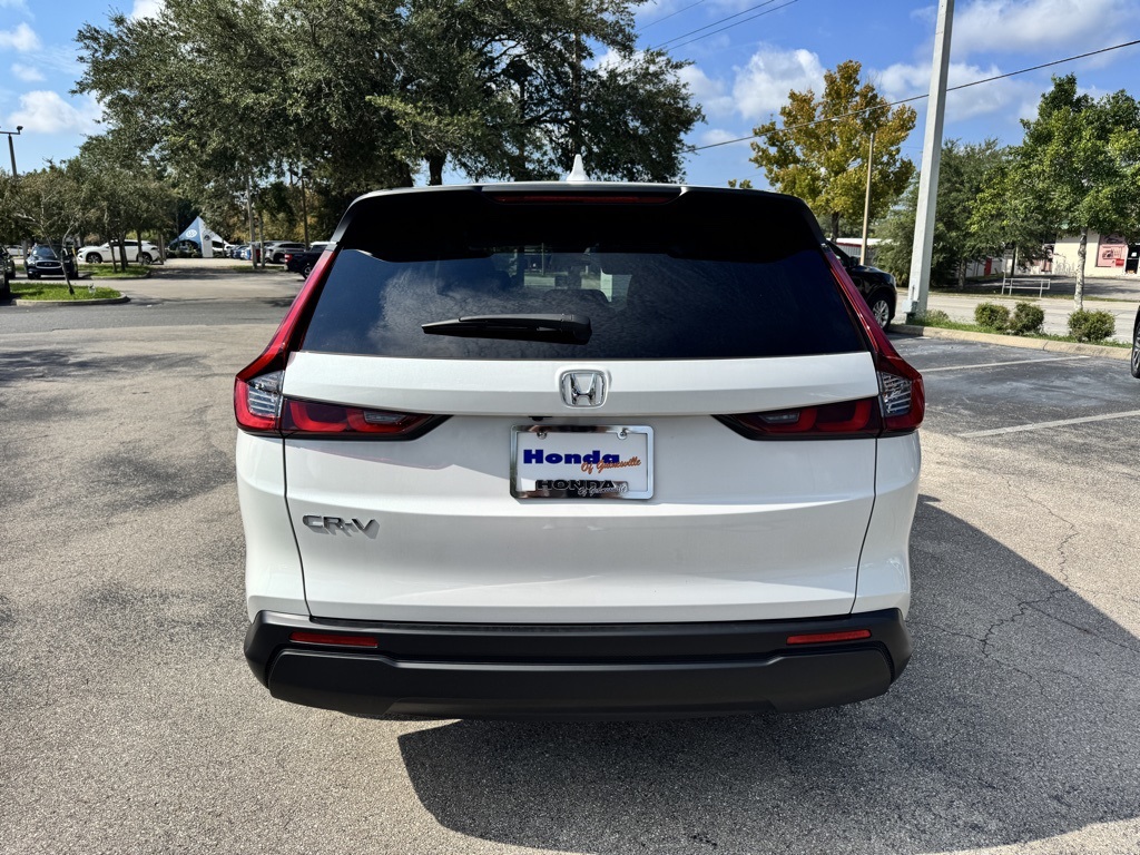 2026 Honda CR-V LX photo 4